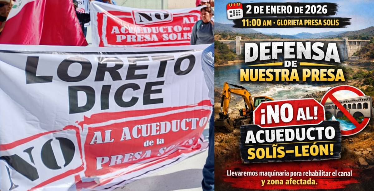 protesta acueducto