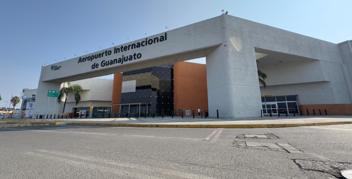 Aeropuerto Internacional de Guanajuato