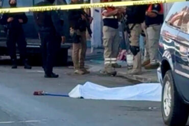 Asesinado irapuato