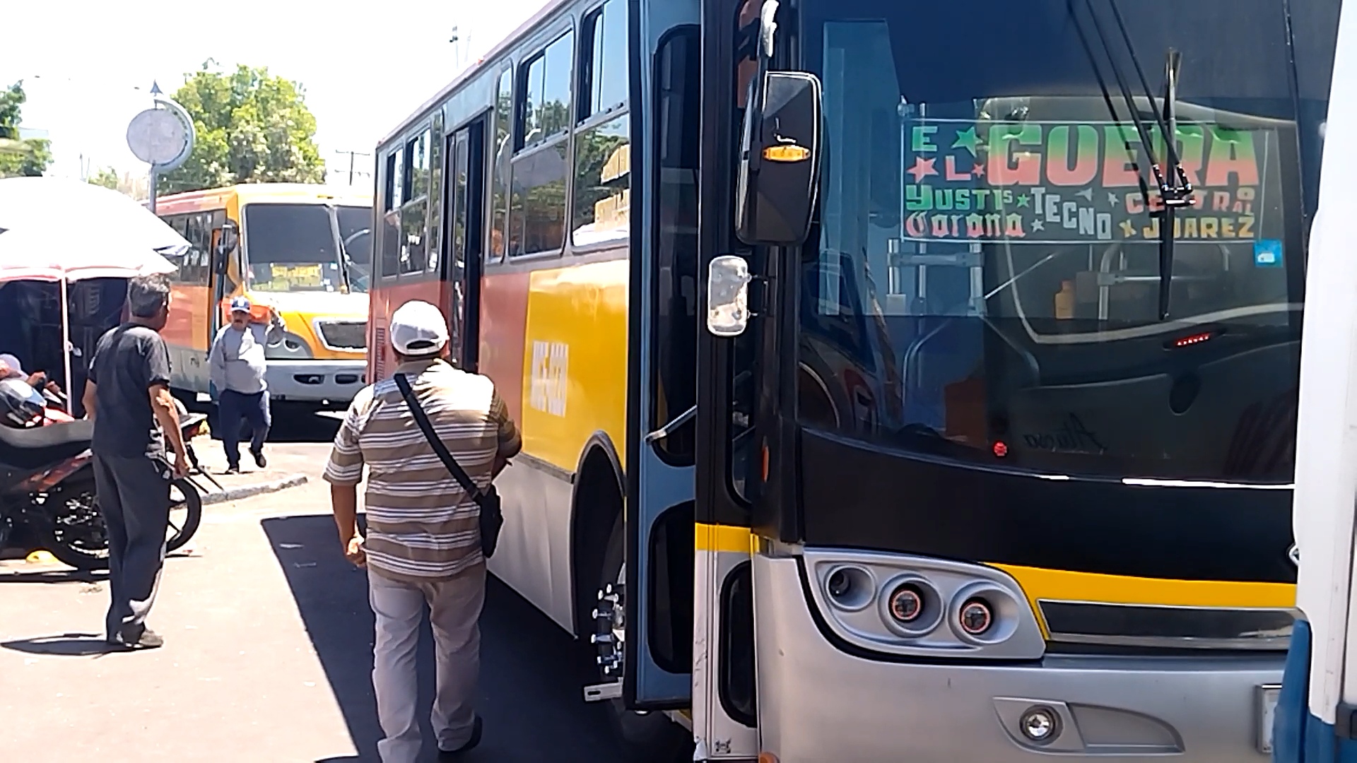 CAMIONES MOVILIDAD