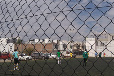 Canchas leon