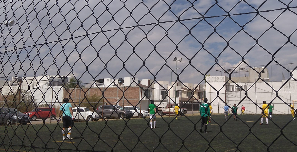 Canchas leon