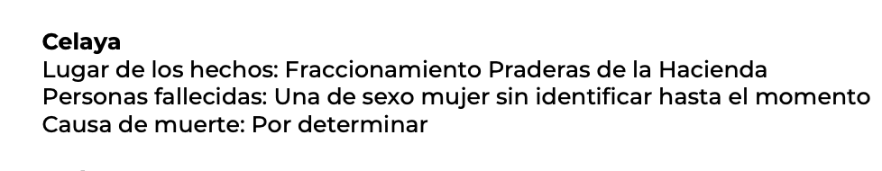 Muere presunta asaltante; fue la propietaria de la casa la que disparó para evitar el atraco Captura de pantalla 2026 01 31 a las 12.29.01