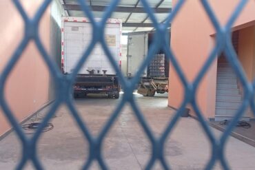 Cateo en Juventino Rosas recuperan vehiculos y droga 01