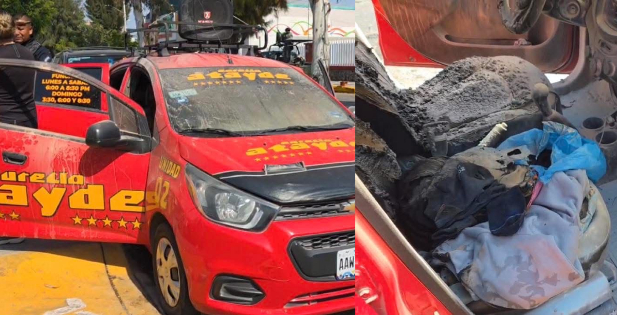 Circo auto atayde