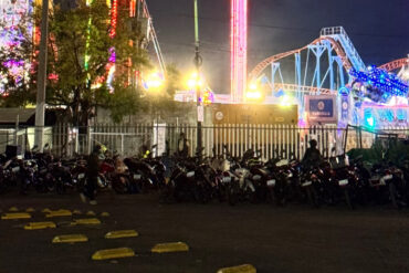 Estacionamiento Feria