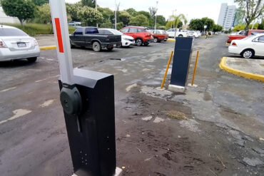 Estacionamientos