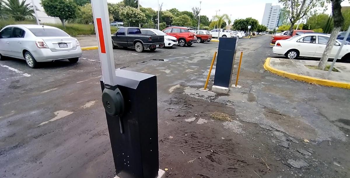 Estacionamientos