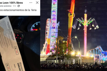 FERIA ESTACIONAMIENTO