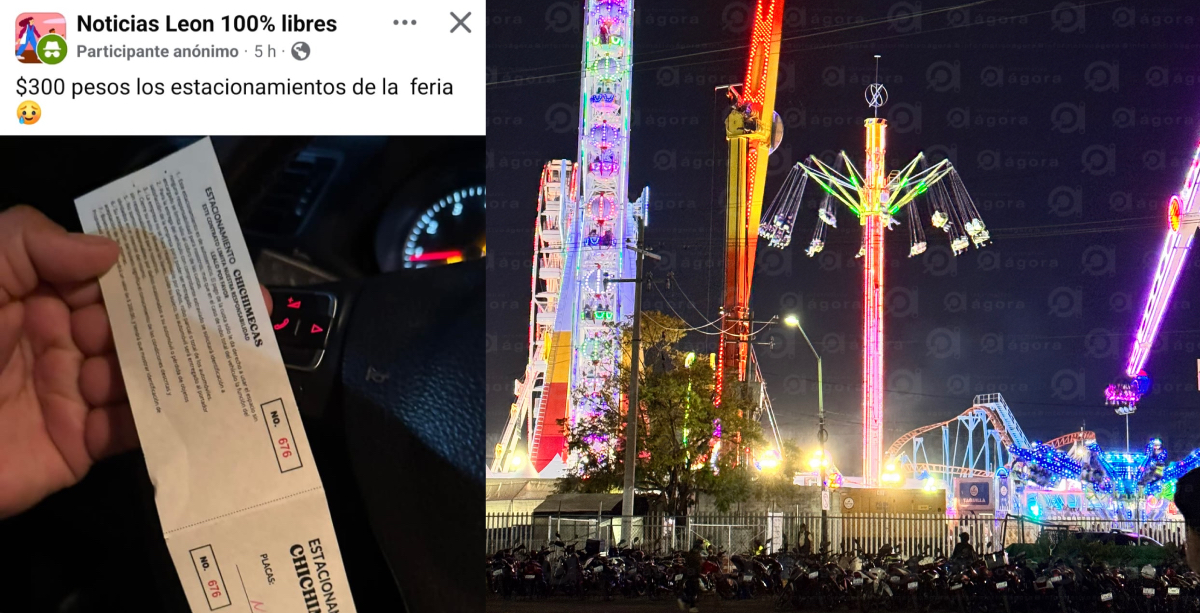 FERIA ESTACIONAMIENTO