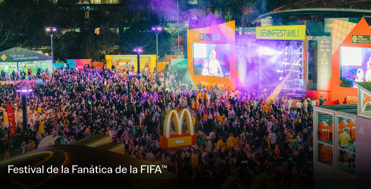 Fan fest mundial