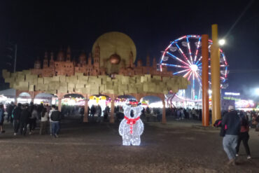 Feria de Navidad