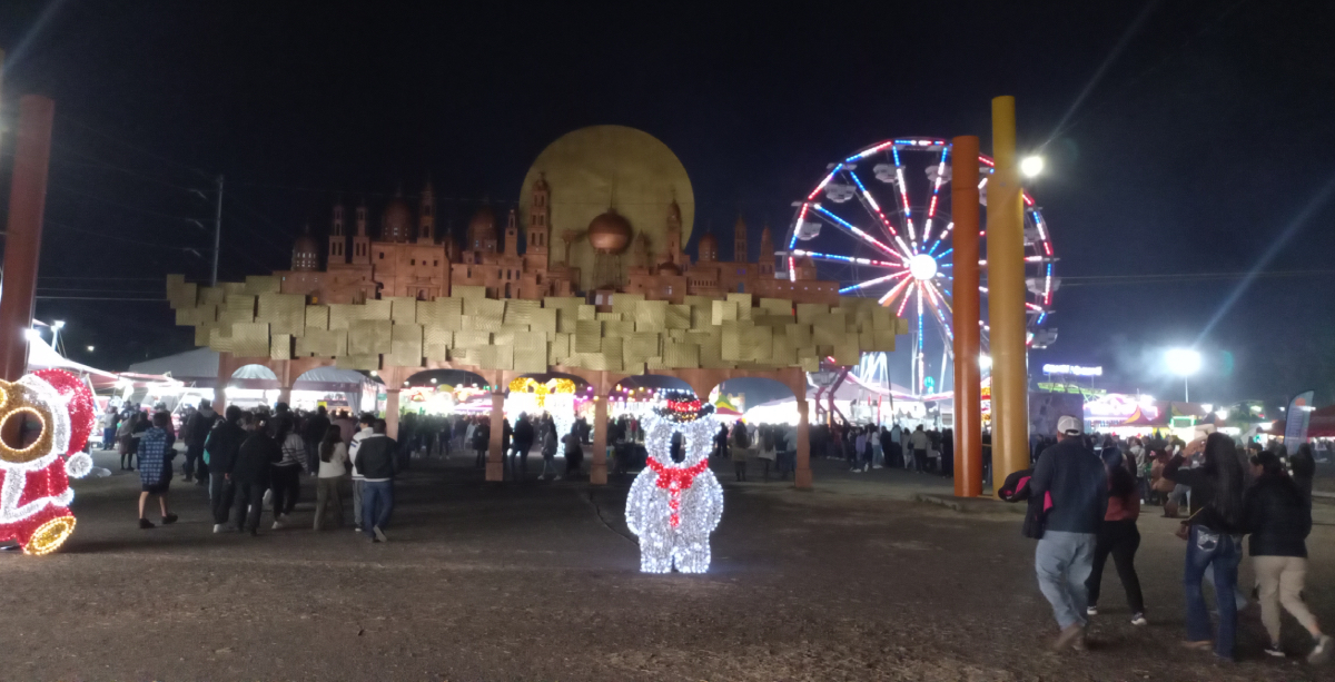 Feria de Navidad