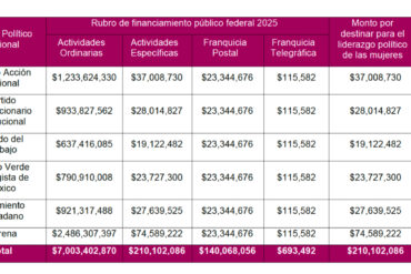 Financiamiento