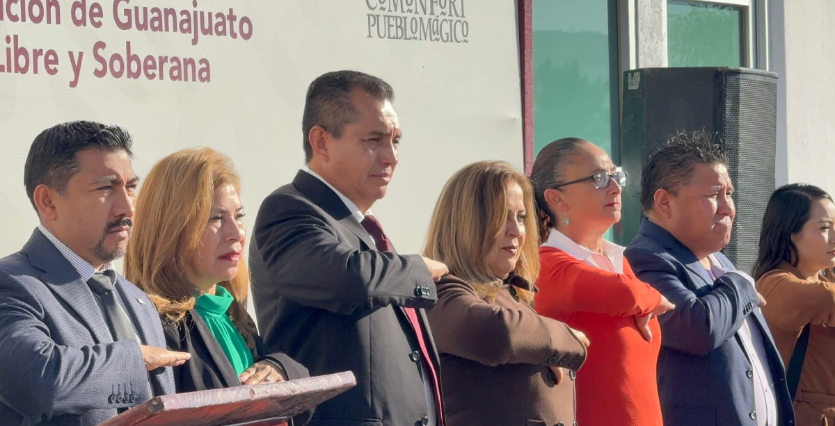 Funcionarios Comonfort