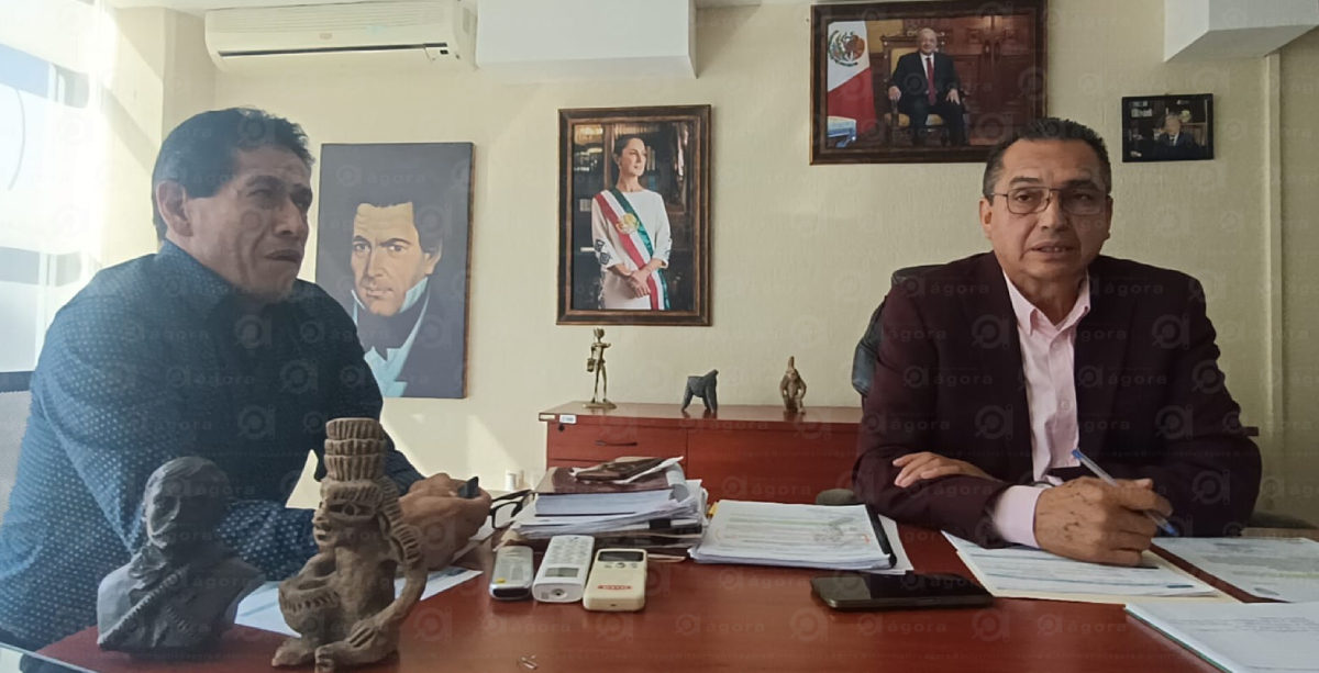 Gilberto Zarate y Dir Turismo 1