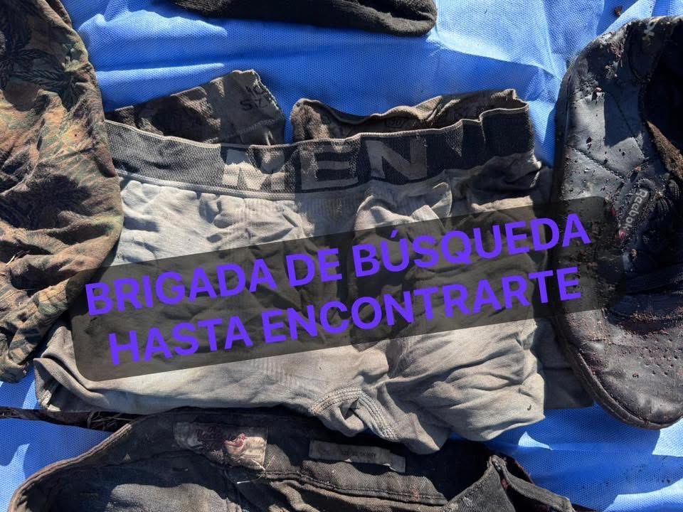 Colectivo halla 3 fosas en Irapuato con los cuerpos de 5 hombres y una mujer IMG 3937