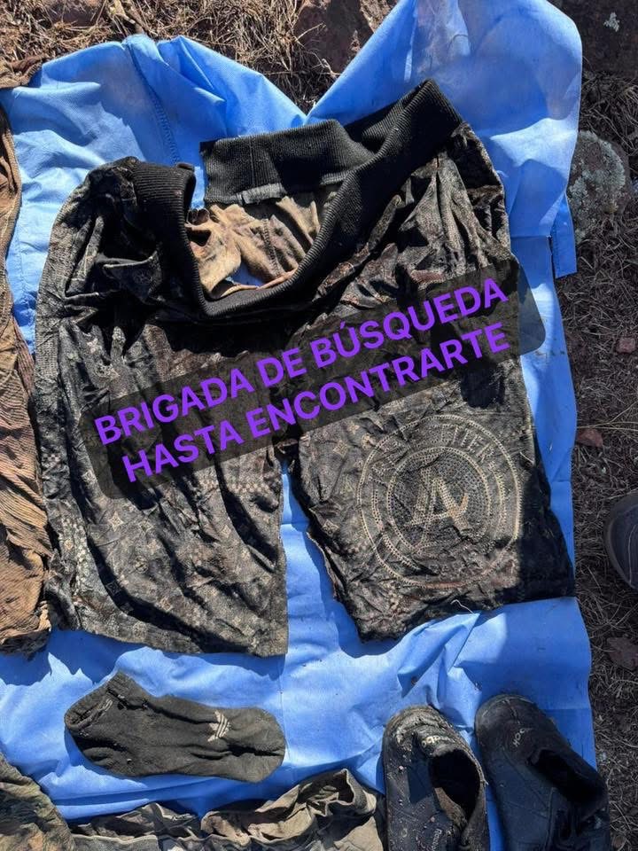 Colectivo halla 3 fosas en Irapuato con los cuerpos de 5 hombres y una mujer IMG 3941