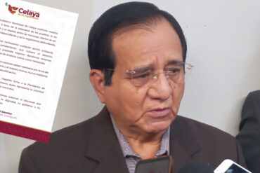 Juan Miguel postura Venezuela
