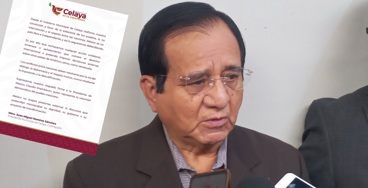 Juan Miguel postura Venezuela