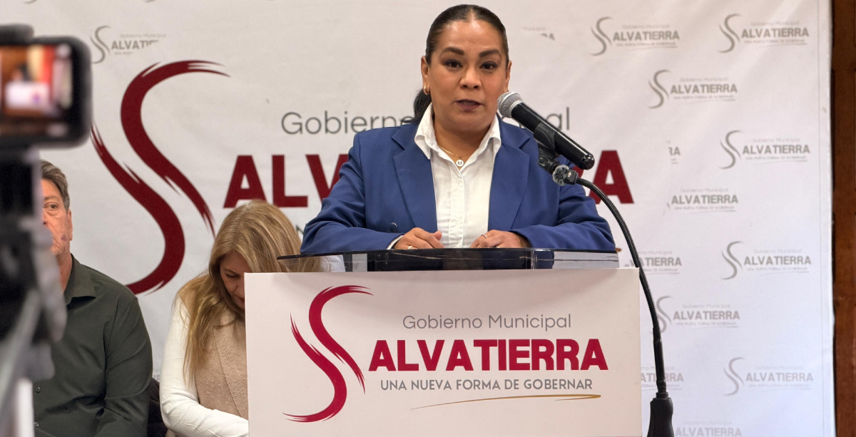 Maritza Salvatierra Seguridad