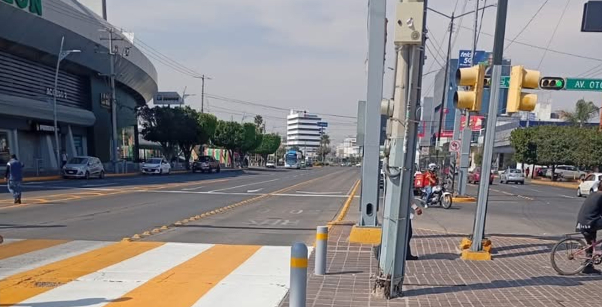 Movilidad Leon