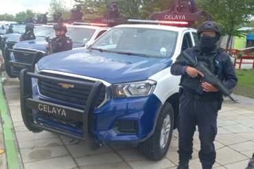 Policia Celaya