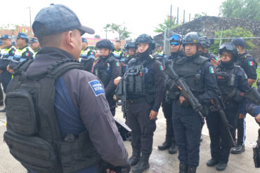 Policias Celaya