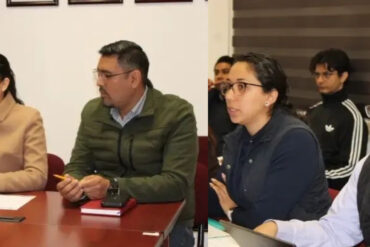 REUNION OFICIALIA Y RH