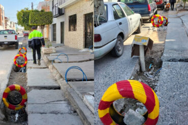 SENALETITA OBRAS CELAYA