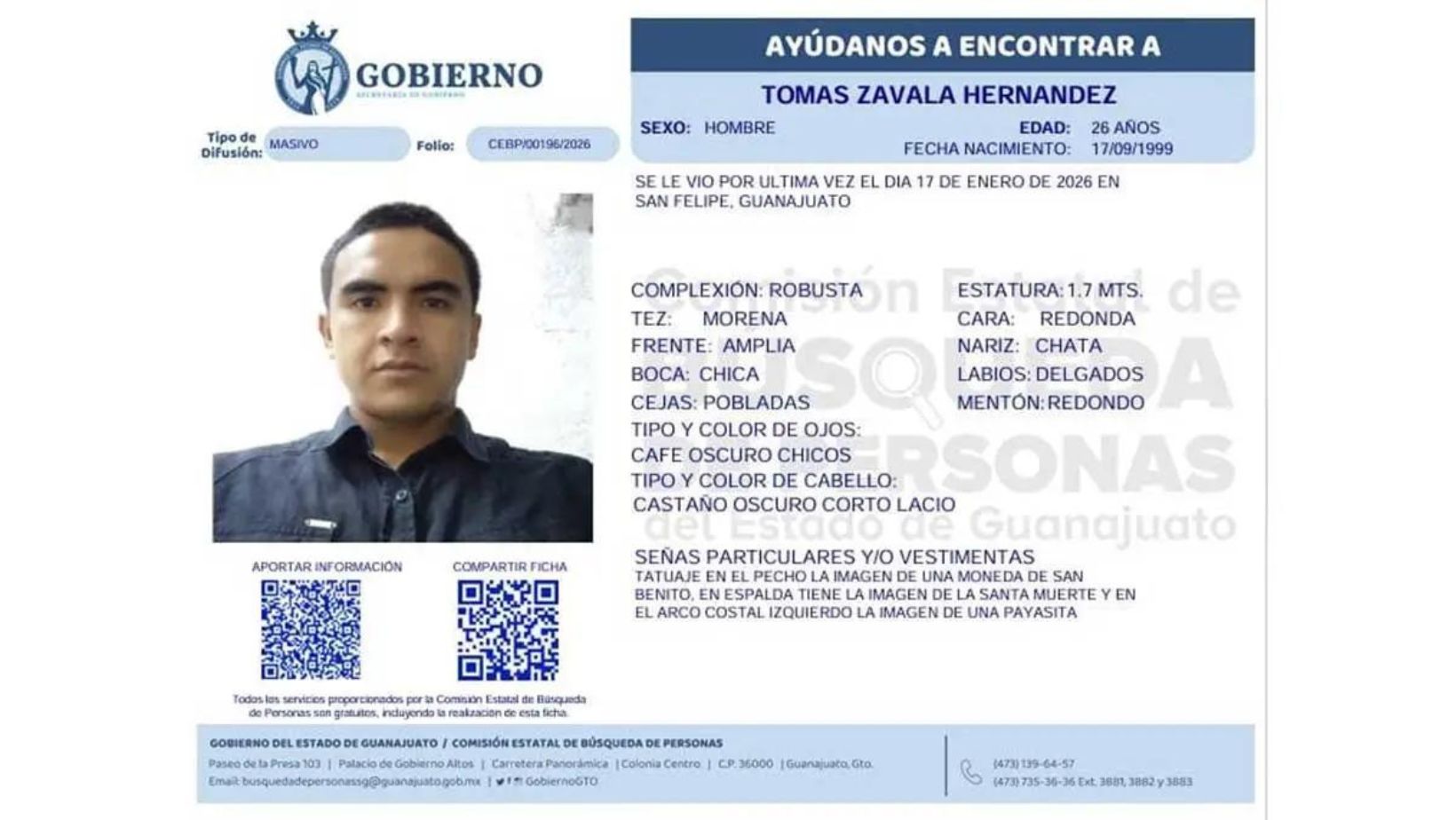 Sube a cuatro el numero de muertos tras ataque a centro de rehabilitacion en San Felipe 2