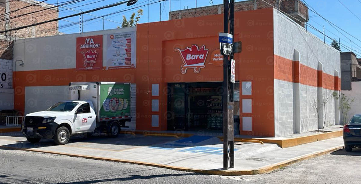 Tienda Bara