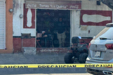 Tortas asesinado