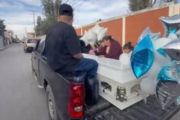 Tras la masacre, llegan cuerpos a sus comunidades de origen brayan loma de flores