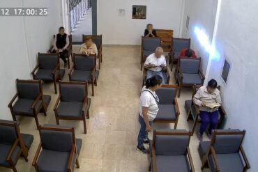 capilla vieja mula