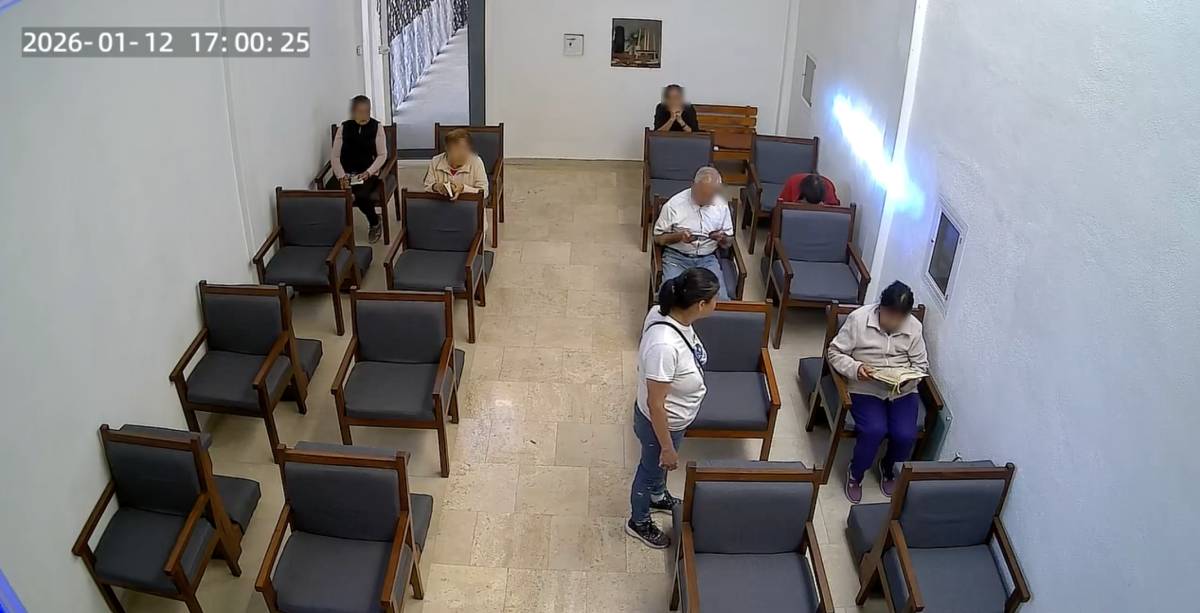 capilla vieja mula