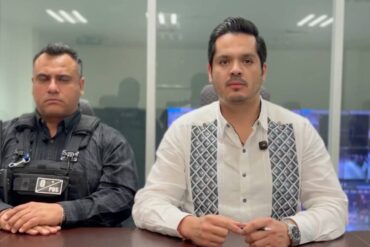 "Criminales quieren someter a la autoridad", justifica César Prieto masacre cesar prieto