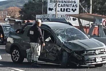 choque san jose
