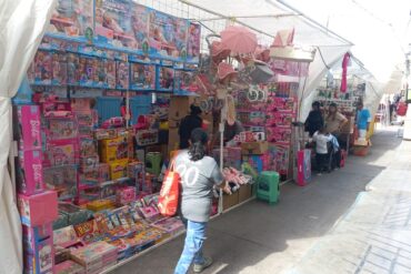 juguete tianguis