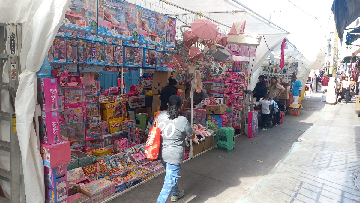 juguete tianguis