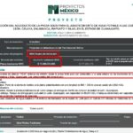 proyecto acueducto