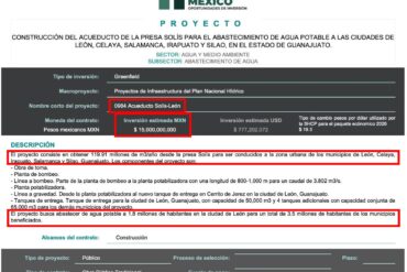proyecto acueducto