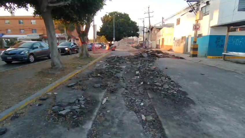 Disminuye obra pública 15% en 2025; se aplicaron 72 millones menos que en el 2024 1000372501