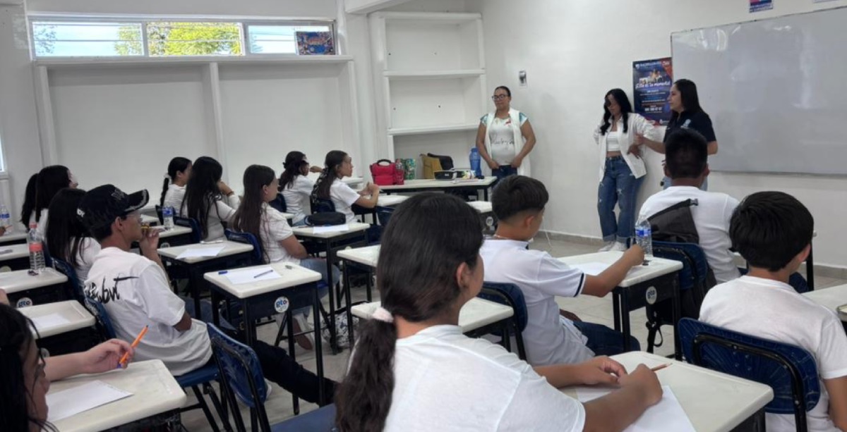 Bachillerato Prepa