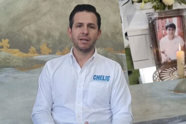 Chelis caso Oliver