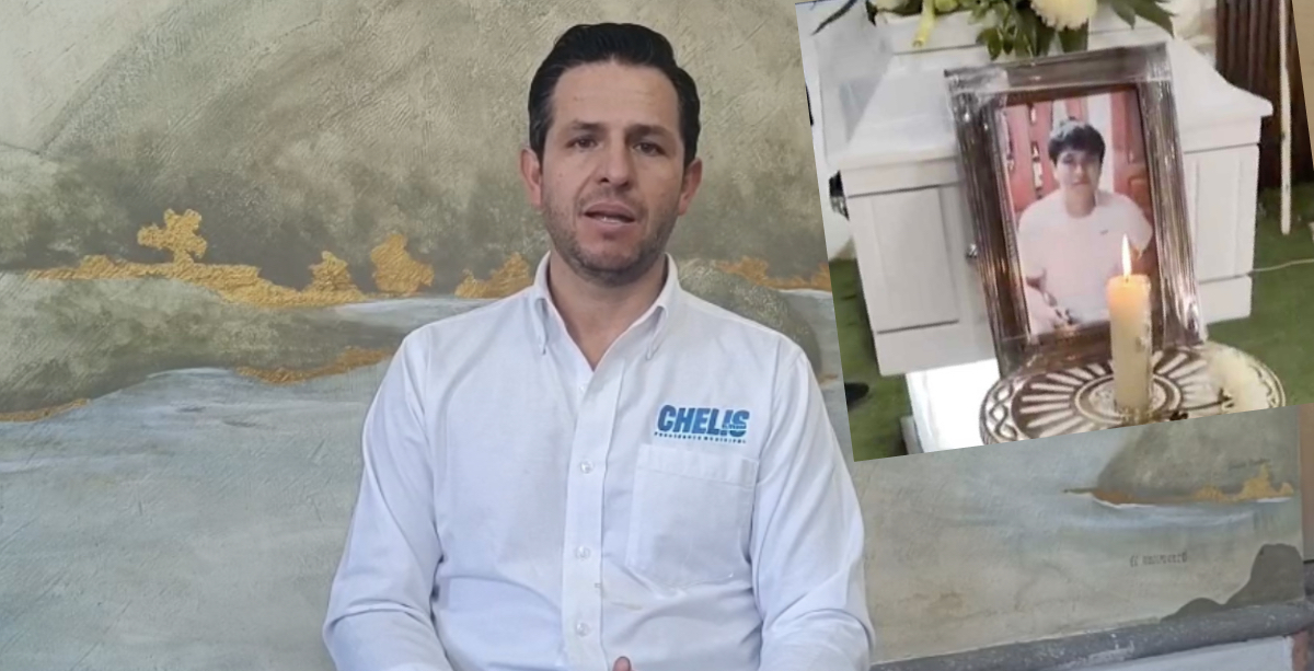 Chelis caso Oliver