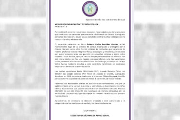 Comunicado