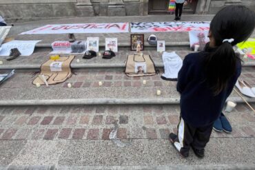 DESAPARECIDOS FAMILIAS