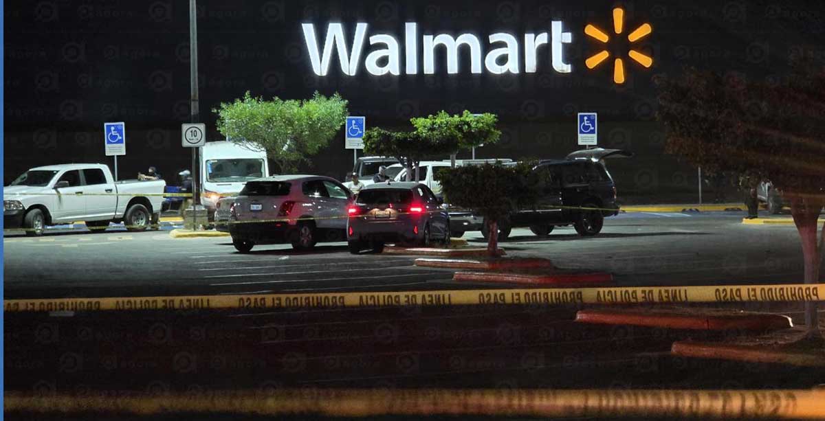 EJECUTADO WALMART