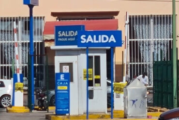 Estacionamiento